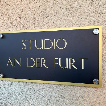 Studio An Der Furt Erfurt Ngoại thất bức ảnh