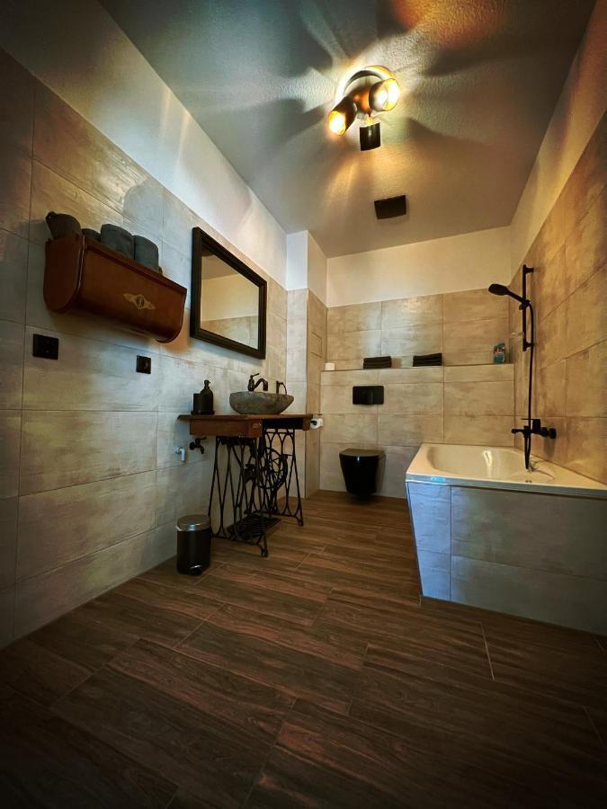 Studio An Der Furt Erfurt Ngoại thất bức ảnh