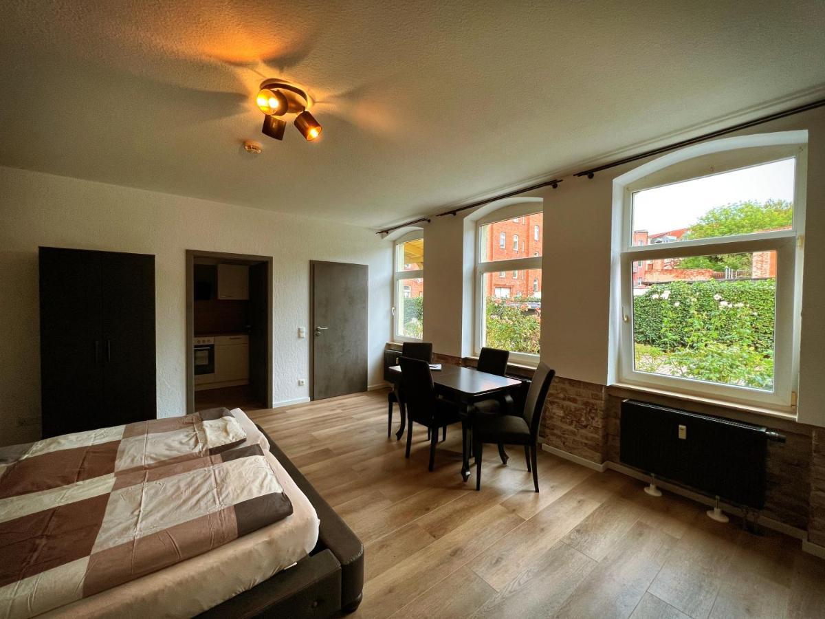 Studio An Der Furt Erfurt Ngoại thất bức ảnh